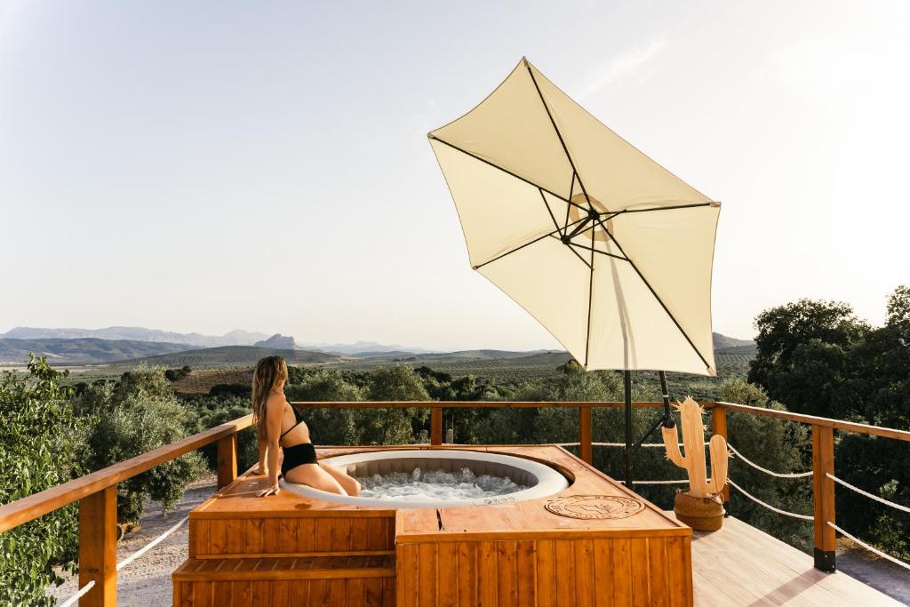 Alojamiento Rural con jacuzzi privado - 1
