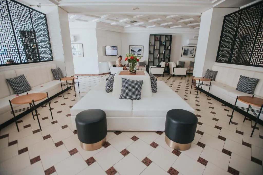 Hotel Soussana，位于苏塞的酒店