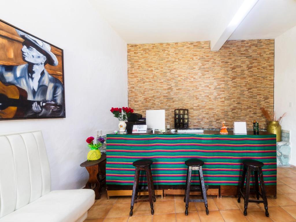 Los Pueblitos de Guanajuato Hotel photo
