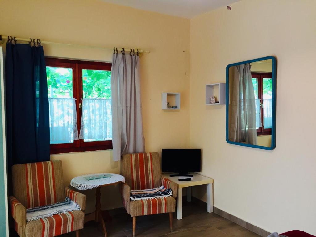 Retro Apartman 전경