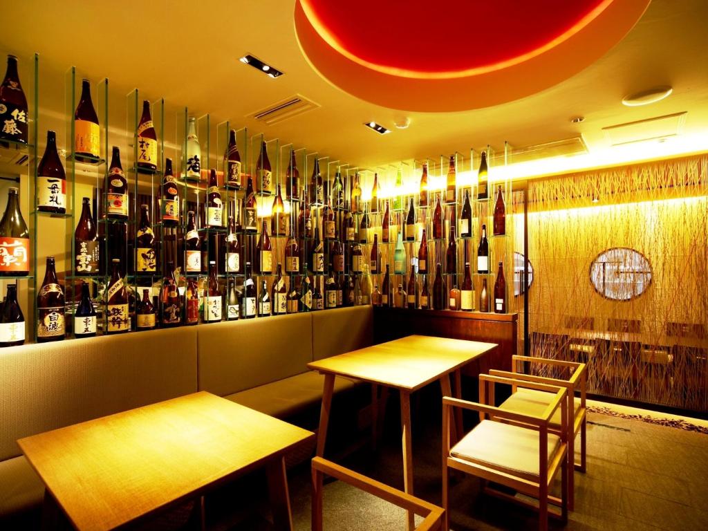 센트럴 호텔 오카야마 호텔 이미지 2