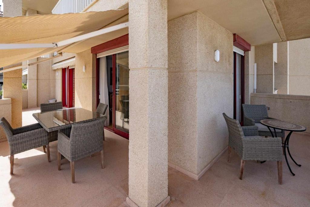 Colina 1 apartamento parking piscina mar - 4