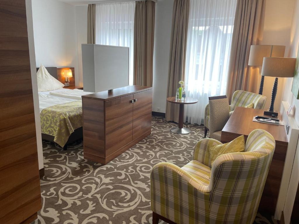 Hotel Winter 전경
