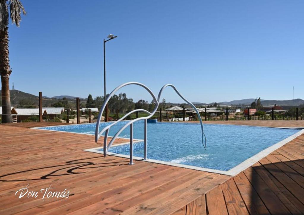 Don Tomas Vinedo cabanas photo