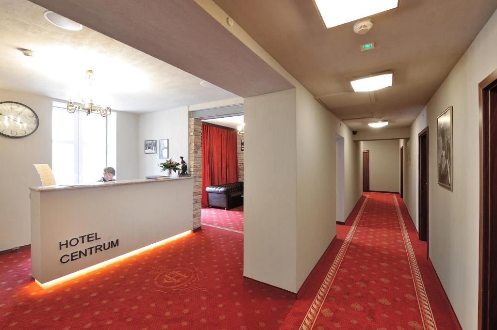 Hotel Centrum Sosnowiec photo