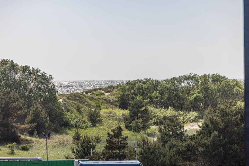 Sea View 3 BDR Apt at Šventoji Port, Šventoji