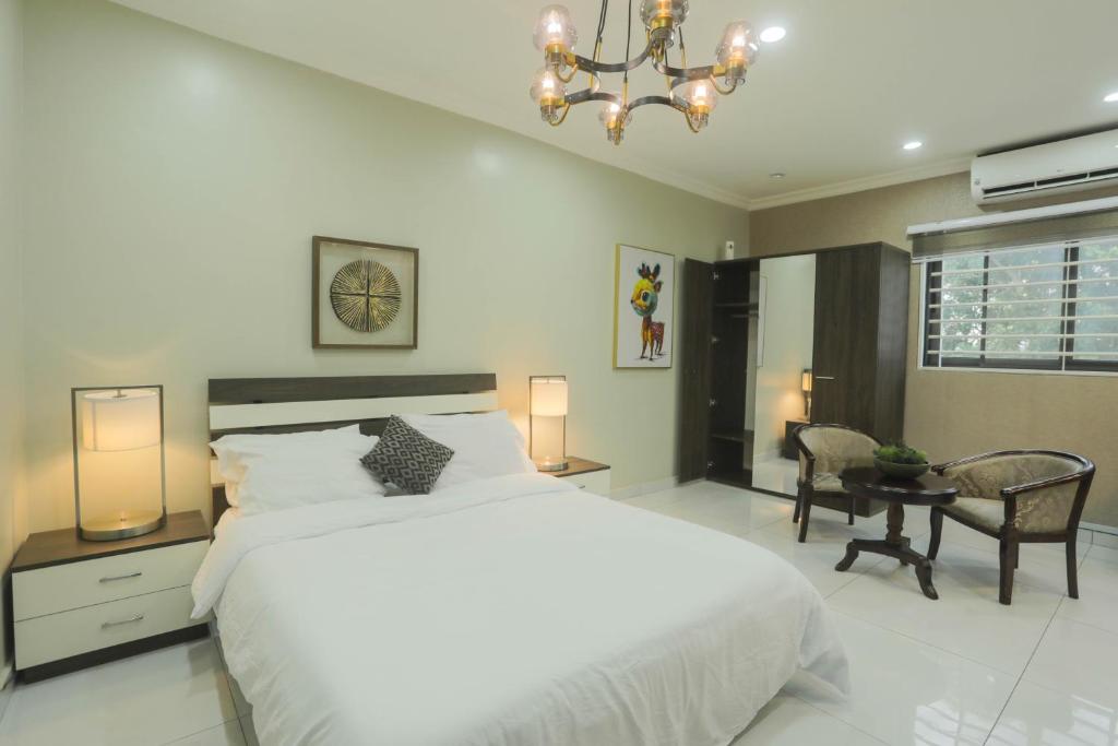 Accra Luxury Apartments @ Silicon Square — Hotel in Accra