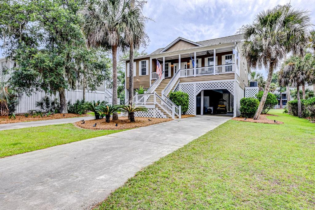 8 Gun Bluff, Edisto Beach