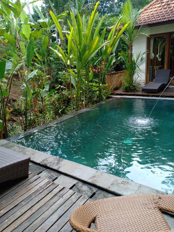 Mahayoni villa