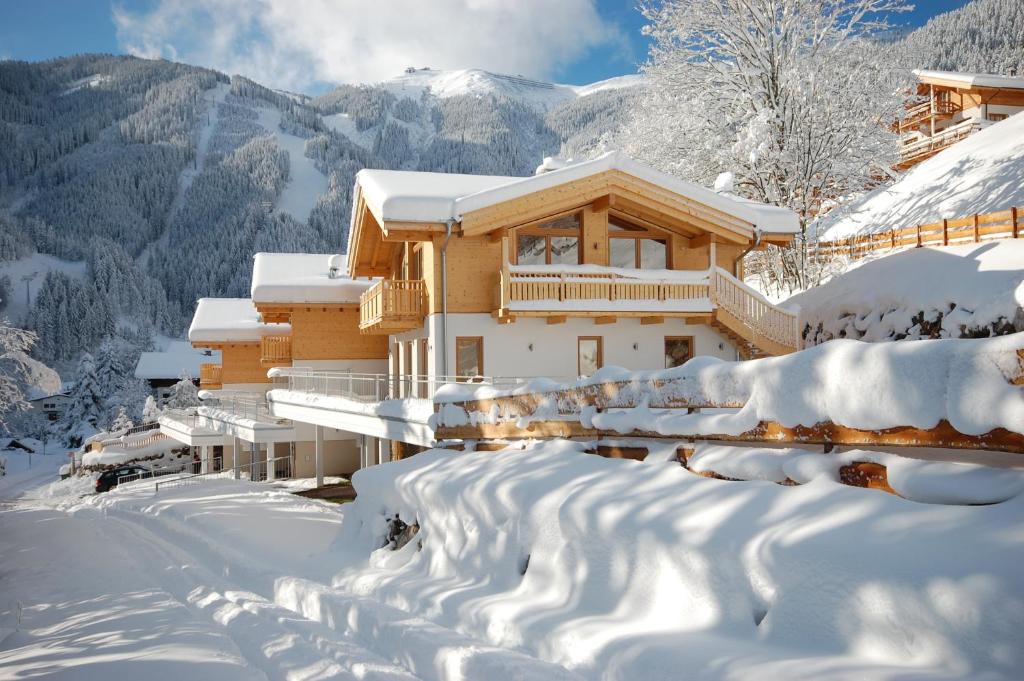 Ski Chalet Jim by All in One Apartments — Hotel in Zell Am See