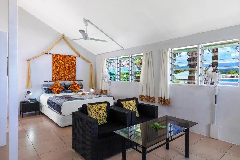 Savaii Lagoon Resort, hotel in Fagamalo