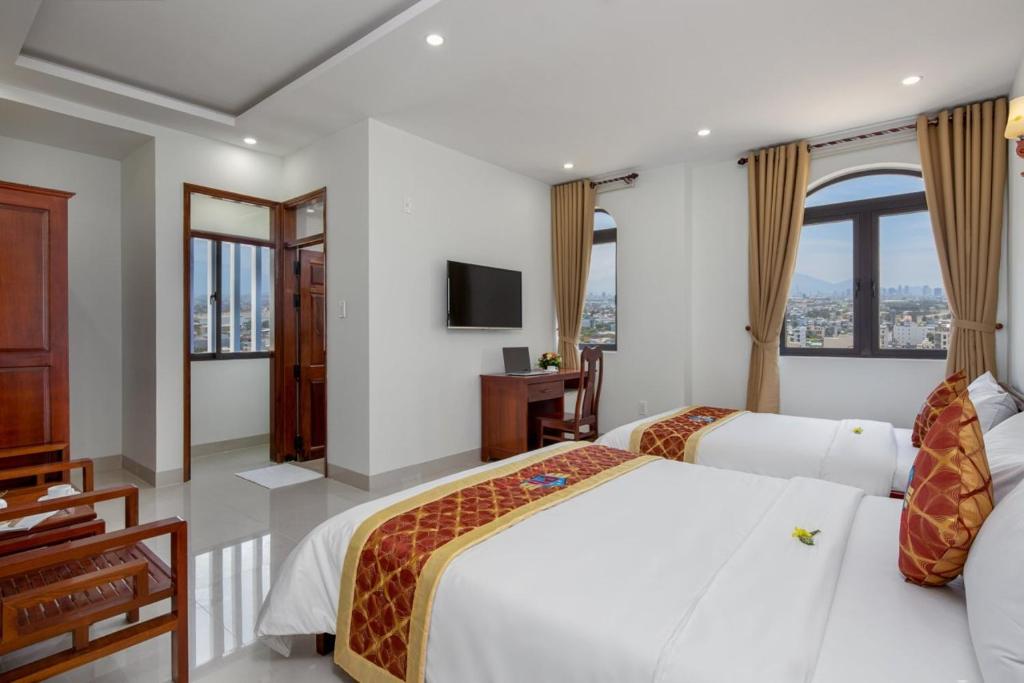 Khách sạn Phạm Gia Đà Nẵng