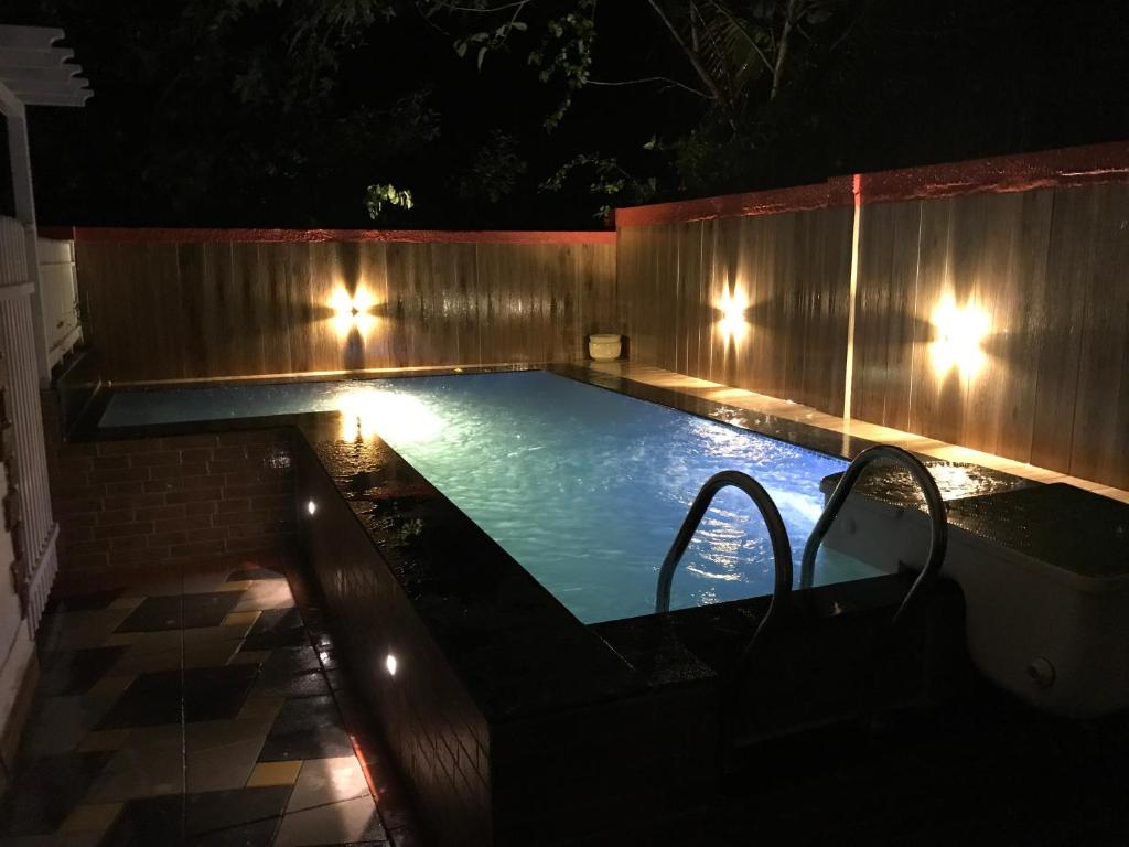 3 Bedroom villa with Private Pool in North Goa — Hotel in Goa