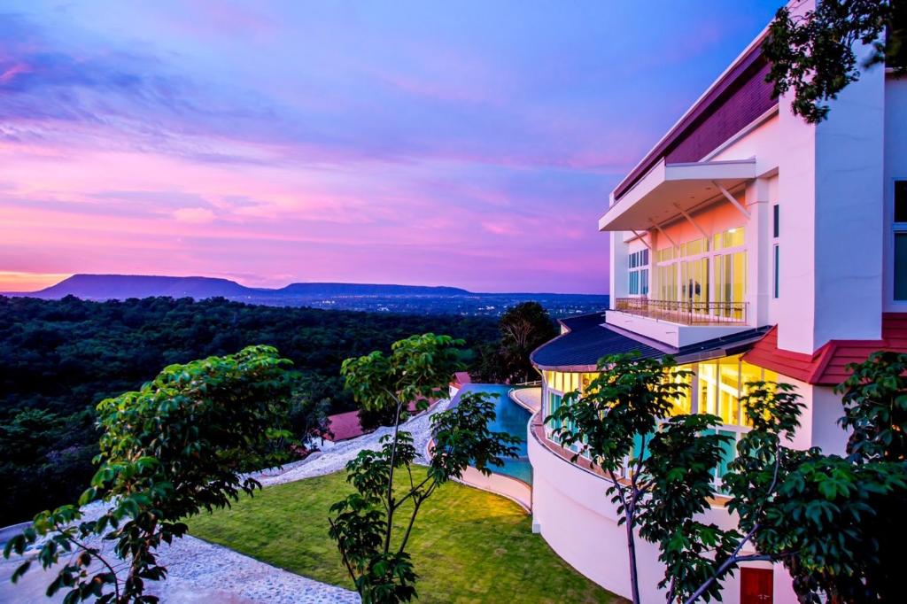 ChanNgarm Mountain View Resort จันทน์งาม เมาท์เท่นวิว รีสอร์ท, Si Khio