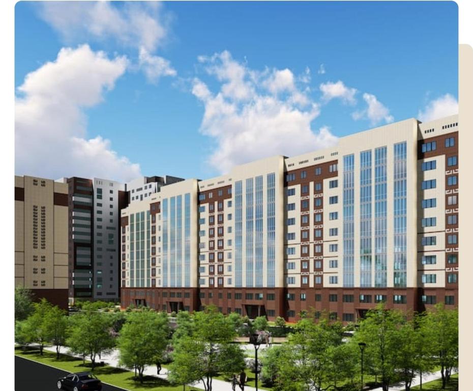 Uzak Apartment 2, Almaty