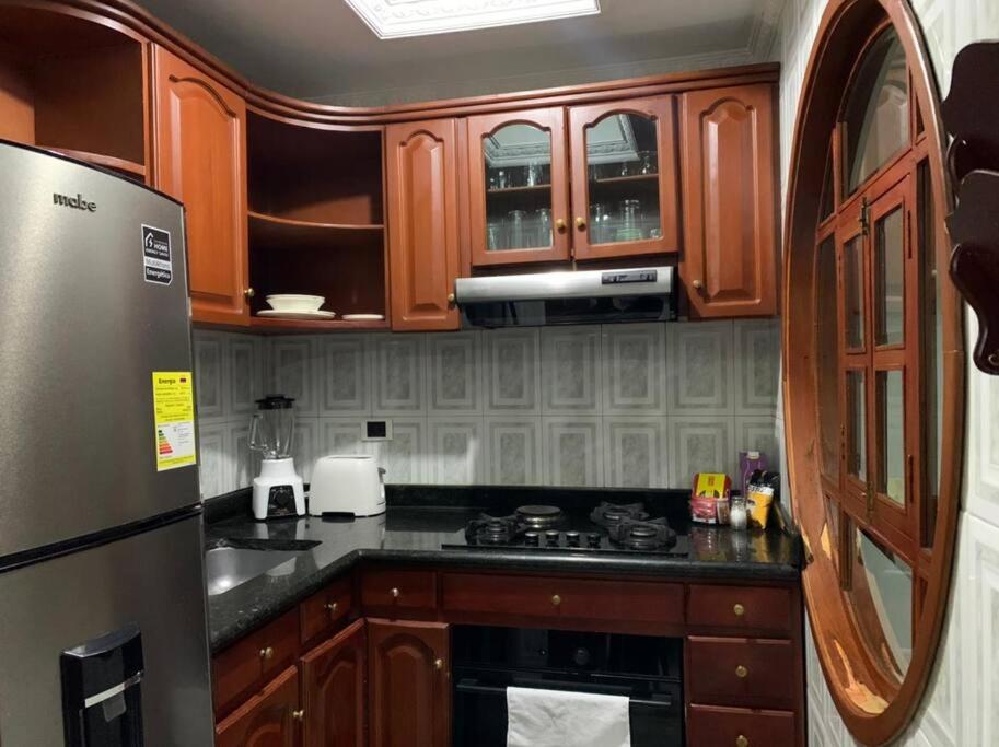 Hermoso apartamento, excelente ubicación, WI FI - 5