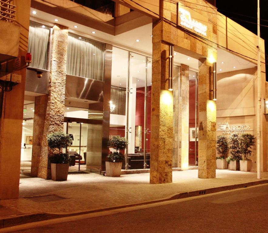 De Los Arroyos Apart Hotel — Hotel in San Nicolas De Los Arroyos