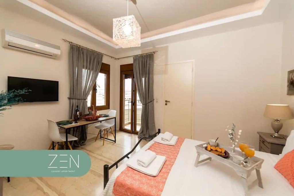 ZEN LUXURY APARTMENT — Hotel in Crete Island
