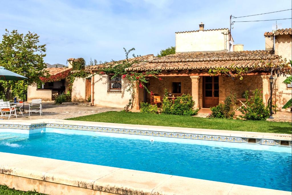 Villa Can Mart By SunVillas Mallorca - 3