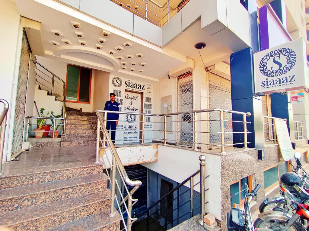 Siaaaz Hotel photo