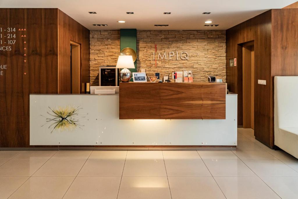 IMPIQ Hotel photo