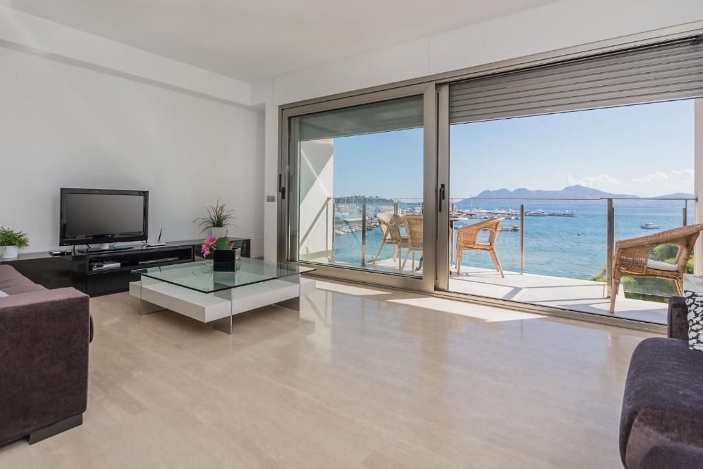 Apartment Colorado 3B By SunVillas Mallorca, Port de Pollença