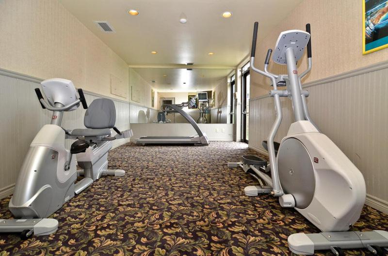 Fitneszközpont
