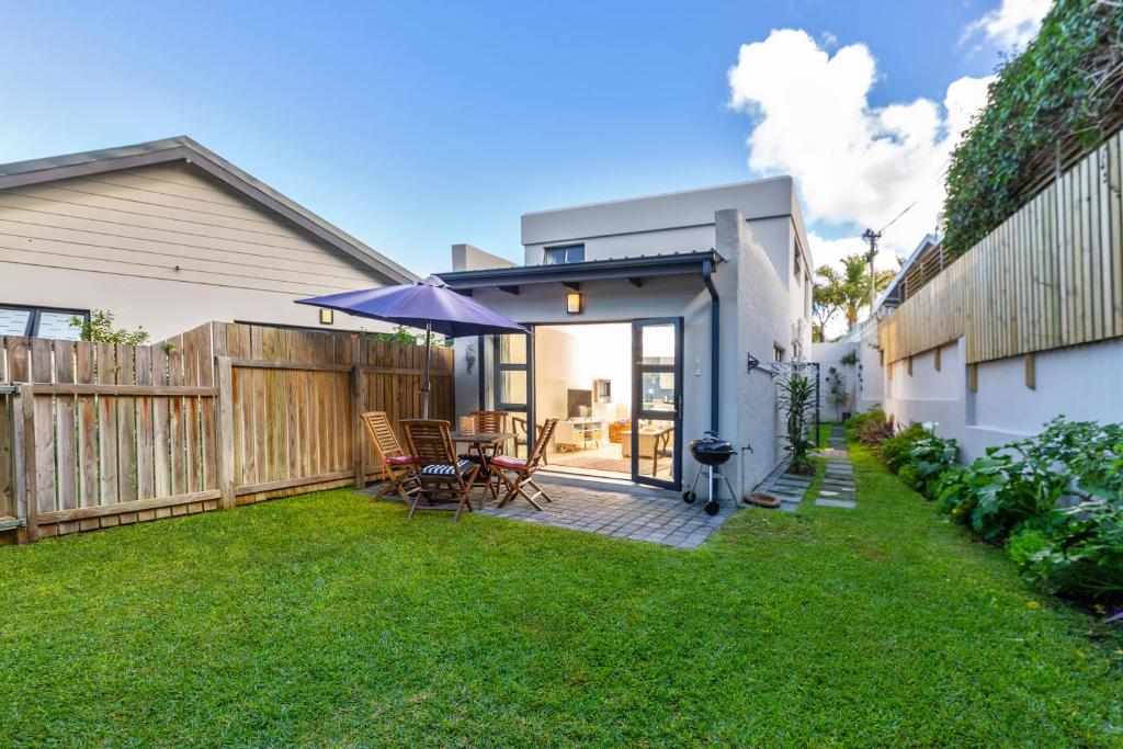 Seacrest Cottage — Hotel in Knysna