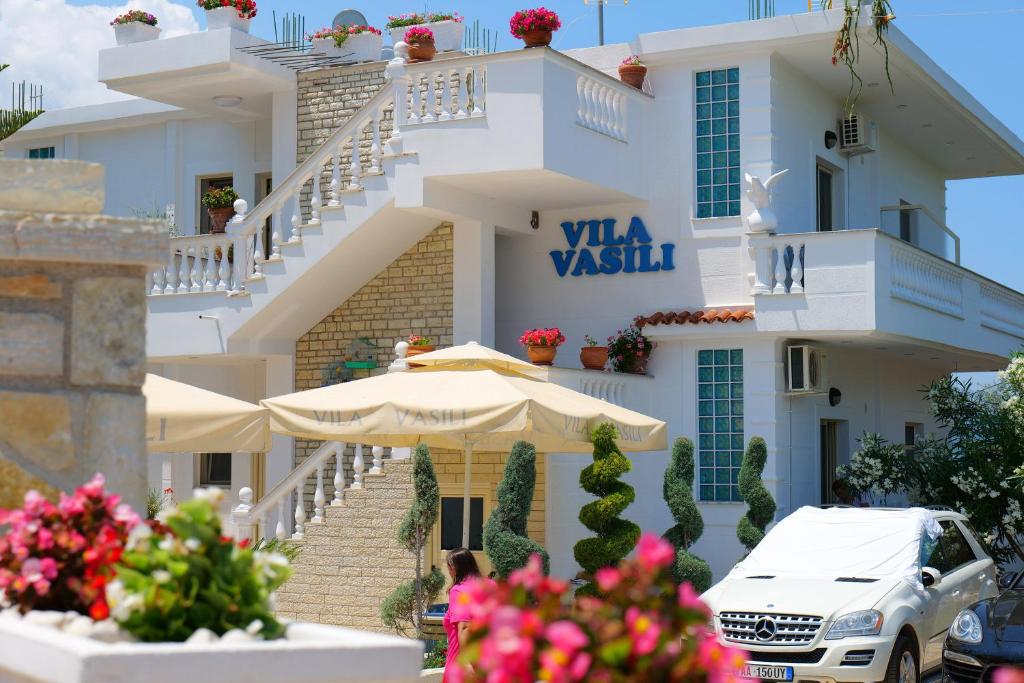 Vila Vasili — Hotel in Saranda