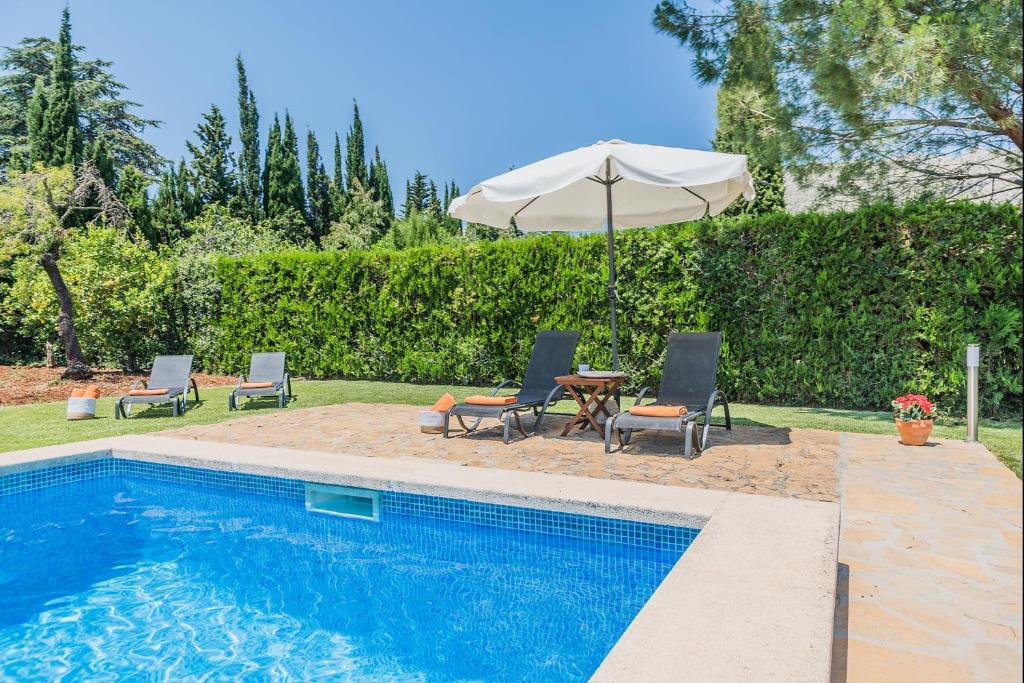 Villa La Palmera By SunVillas Mallorca - 4
