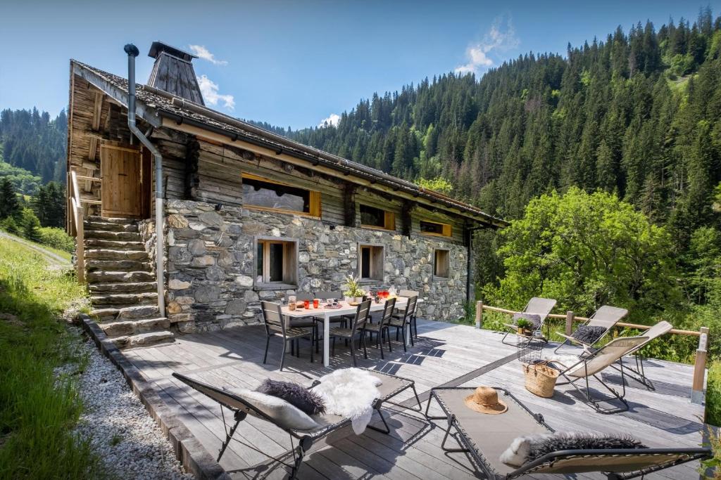 Chalet Victorina - OVO Network - 2