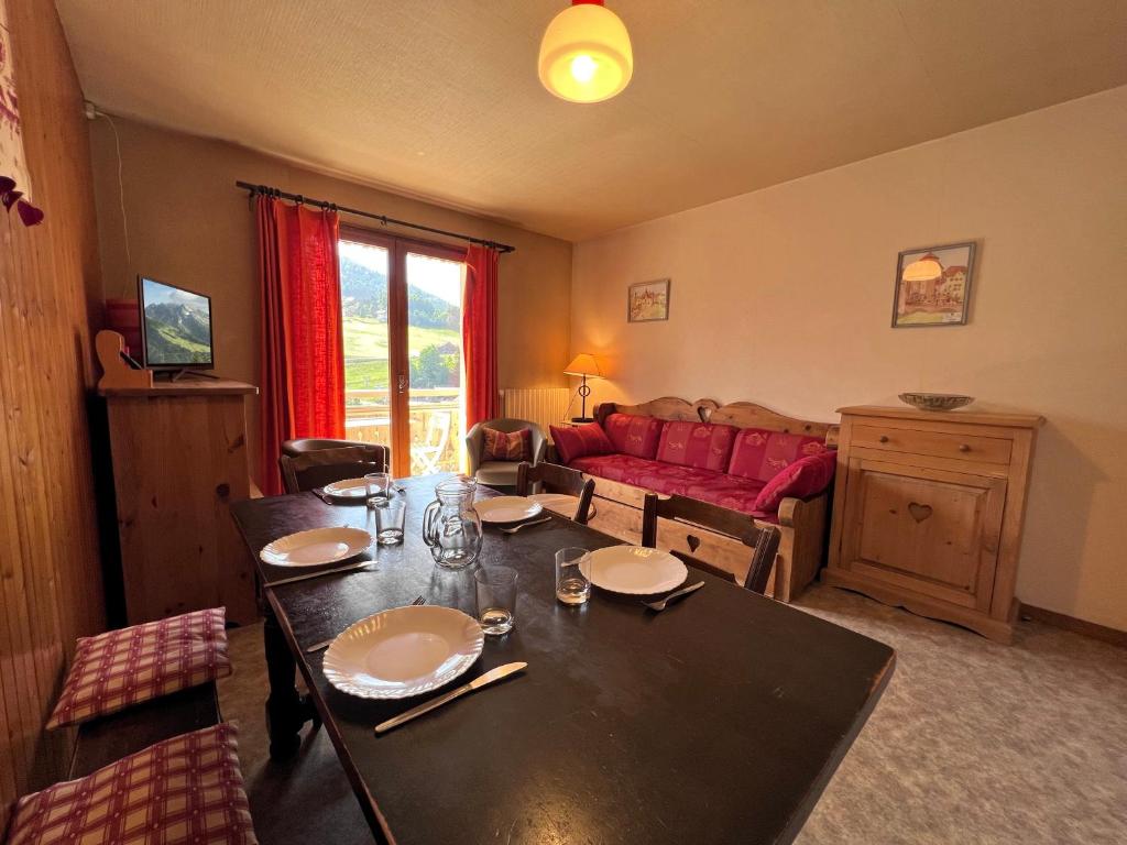 Crepuscule 3 - Appartement proche pistes de ski et village, La Clusaz