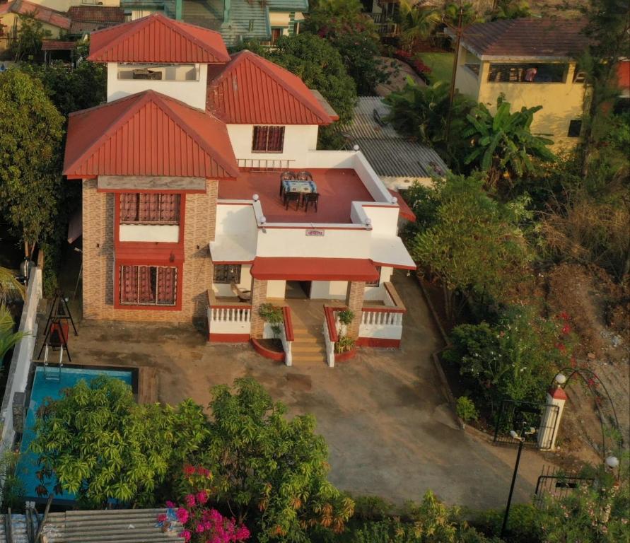 Kaivalya Villa 3Bhk — Hotel in Malavli