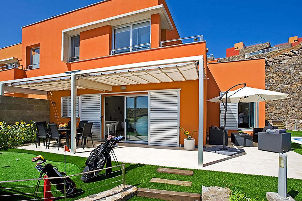 Salobre Vista Golf 18 - 4
