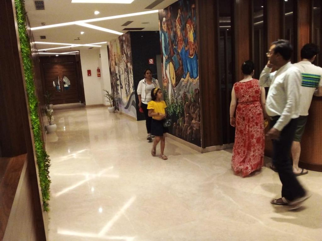 The Vilana Hotel Rishikesh photo
