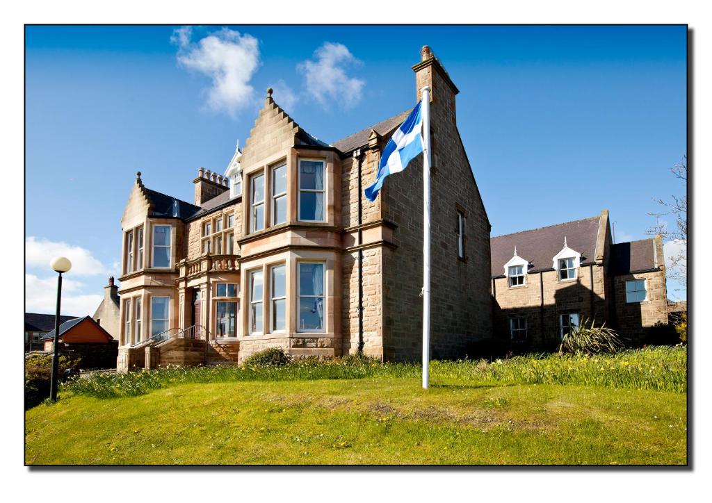 Islesburgh House Hostel — Hotel in Lerwick