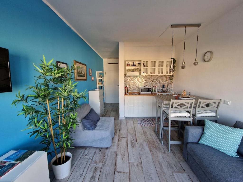 Casa Marina - Monolocale vista mare - 2