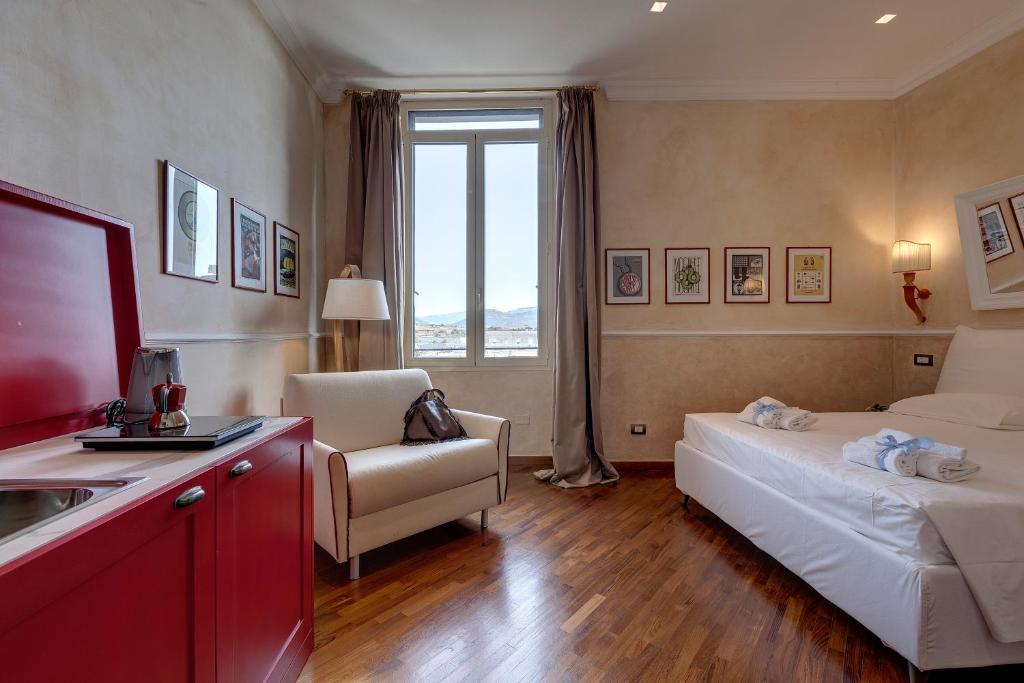 Mamo Florence - Thelma &amp; Louise Apartments — Hotel in Florence