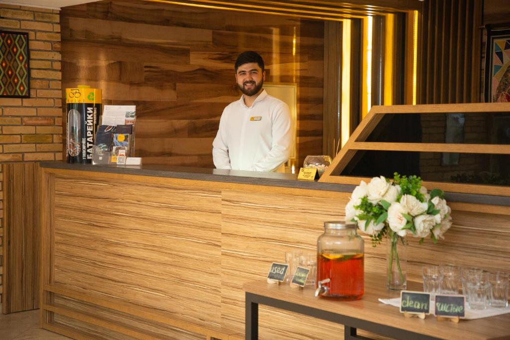 B Hotel Bishkek photo