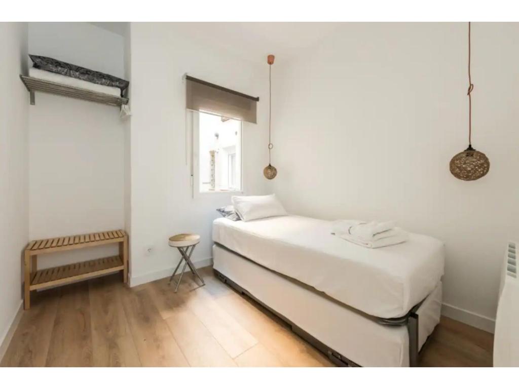 Apartamento 3 Habs enfrente de Atocha Mendez3º - 3