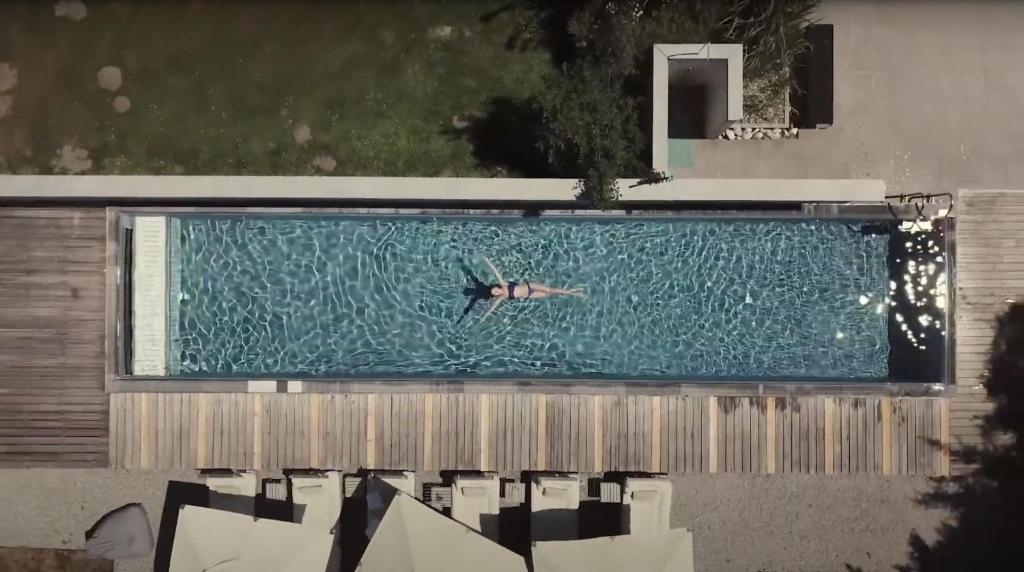 Swimming pool, ACTIVE by Leitner's in Kaprun