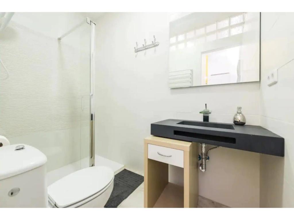 Little Cozy loft Madrid free street parking WIFI Barbadillo Bis - 5