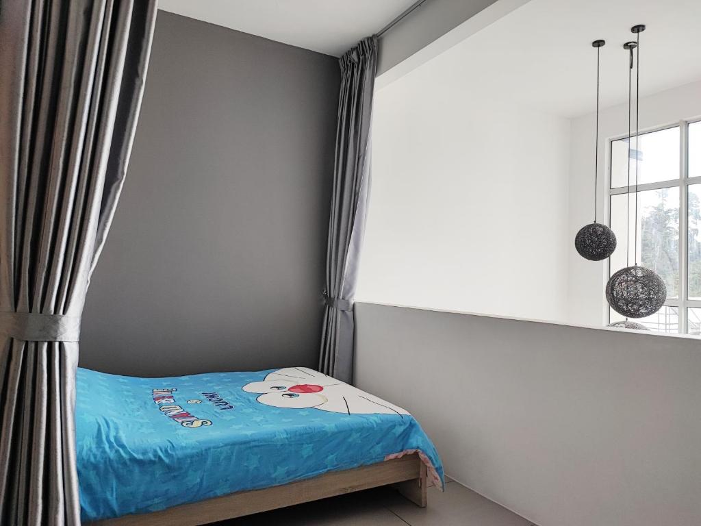 W6WarmStay@GoldenHills/3RPenthouse/WiFi/PasarMalamView/2carpark photo