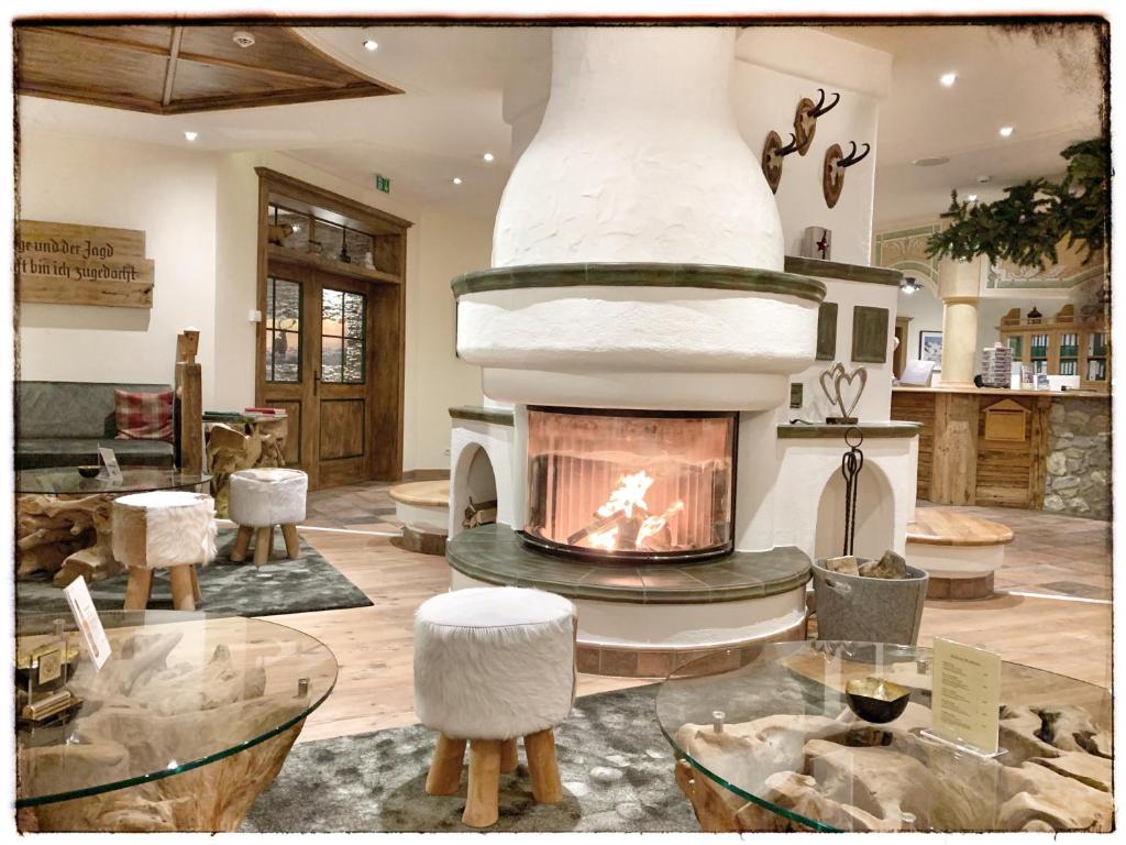 Hubertus Alpine Living photo
