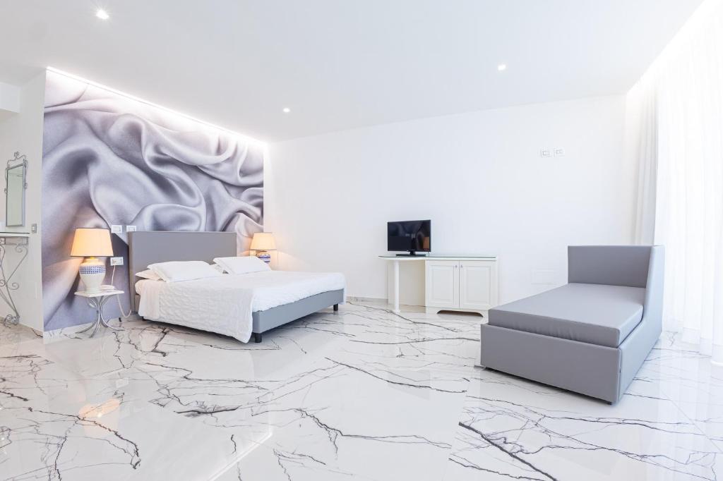 Grand Hotel Costa Brada — Pokoje in Gallipoli, Apulia