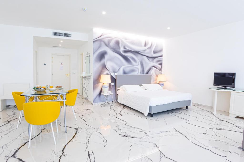 Grand Hotel Costa Brada — Pokoje in Gallipoli, Apulia