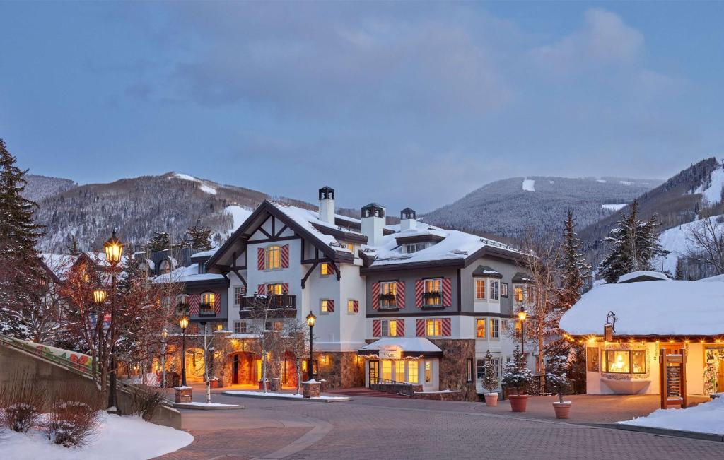 Austria Haus Hotel photo