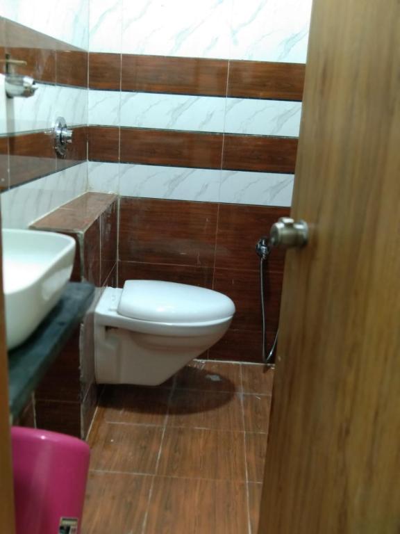 Hotel mountain view photo