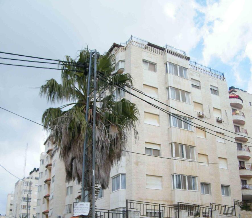 Apartments in Ramallah, Palestinian Territory price from 7, reviews