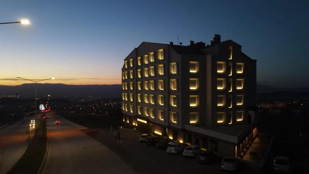 The Erzurum Hotel, hotel in Erzurum
